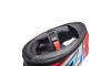 CAPACETE TAURUS JOY23 STRIKE STAR PRETO FOSCO Nº56/58/60/62